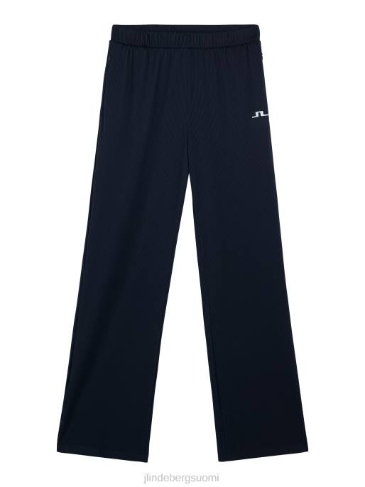 J.Lindeberg iman pant naiset laivasto 4VD02770 vaatetus