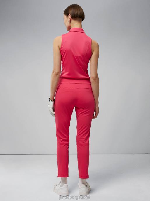 J.Lindeberg lea vedä housut naiset atsalea 4VD02772 vaatetus