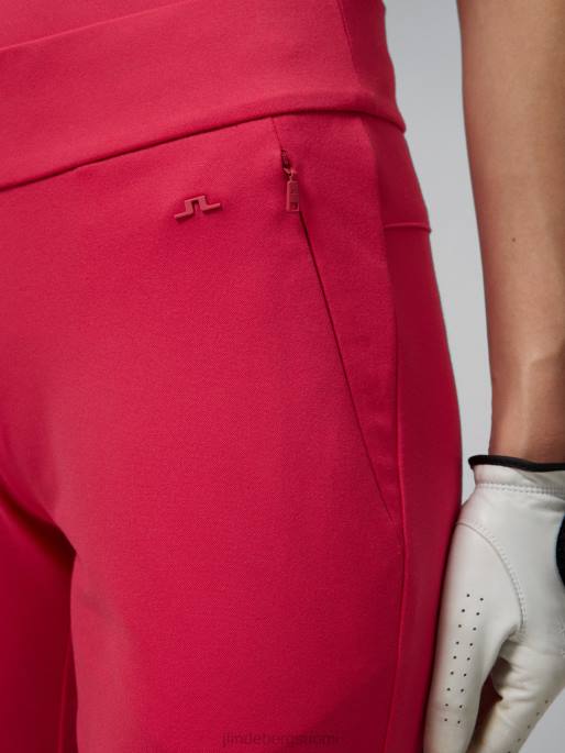 J.Lindeberg lea vedä housut naiset atsalea 4VD02772 vaatetus