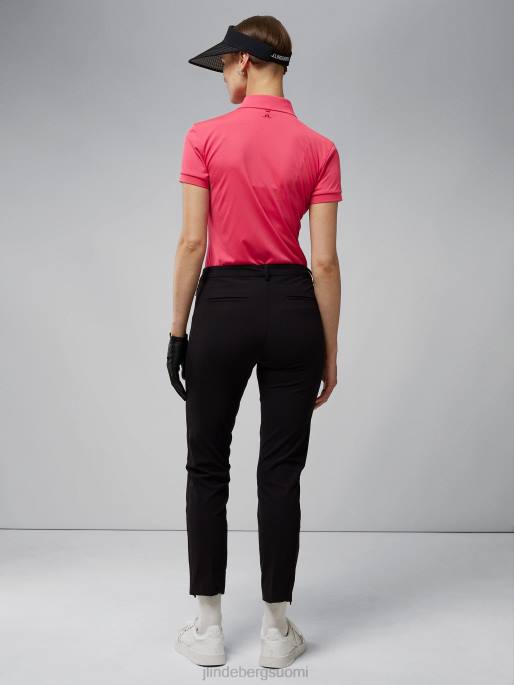 J.Lindeberg maria housu naiset musta 4VD02777 vaatetus