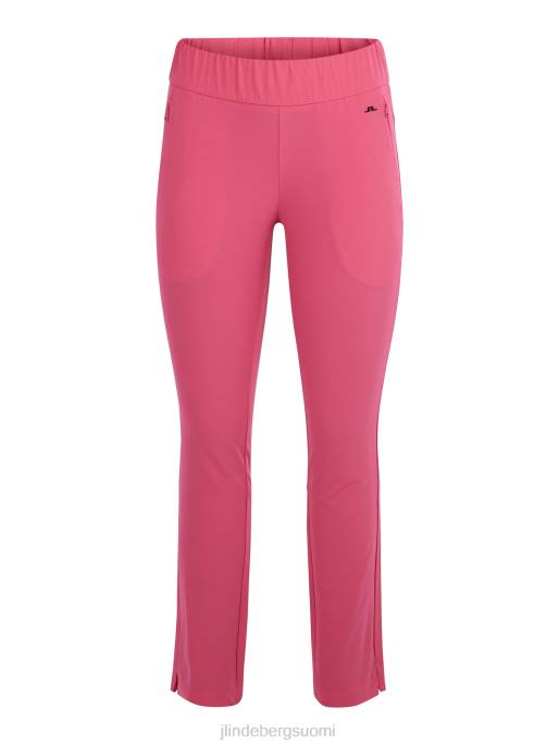 J.Lindeberg nea golfhousut naiset kuuma pinkki 4VD02798 vaatetus