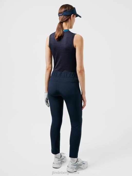 J.Lindeberg nea golfhousut naiset laivasto 4VD02796 vaatetus