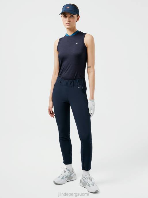 J.Lindeberg nea golfhousut naiset laivasto 4VD02796 vaatetus