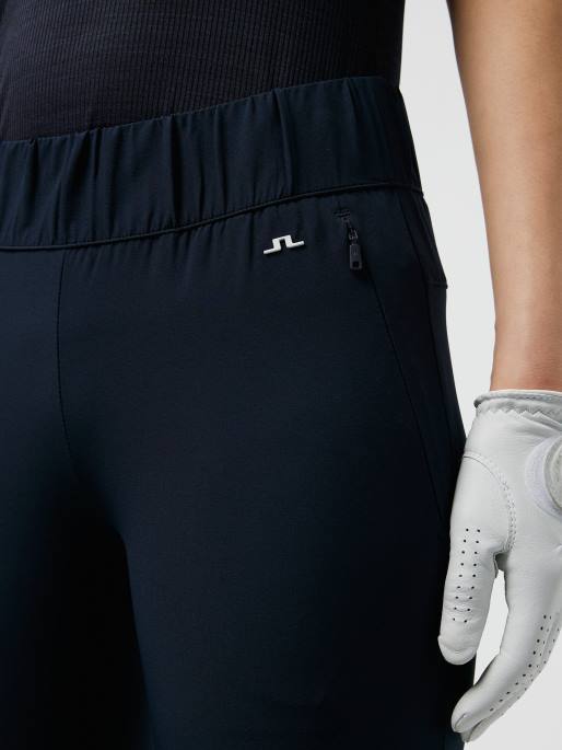 J.Lindeberg nea golfhousut naiset laivasto 4VD02796 vaatetus