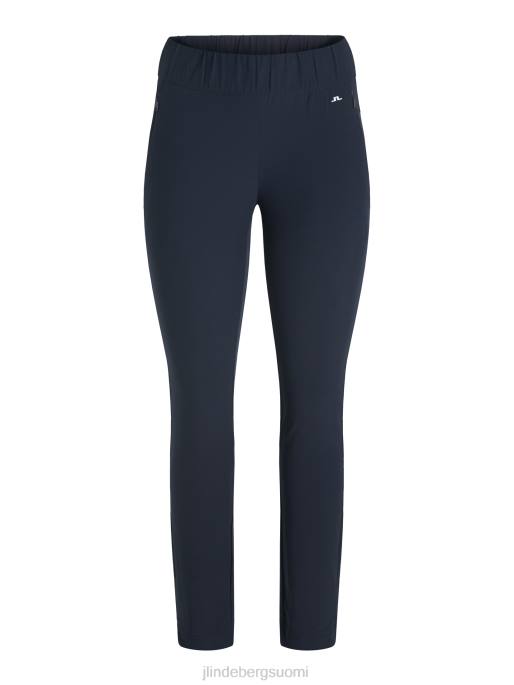 J.Lindeberg nea golfhousut naiset laivasto 4VD02796 vaatetus