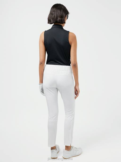 J.Lindeberg nea golfhousut naiset valkoinen 4VD02797 vaatetus