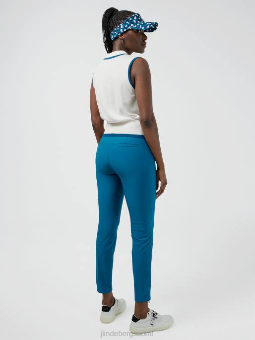 J.Lindeberg pia golfhousut naiset marokon sininen 4VD02802 vaatetus