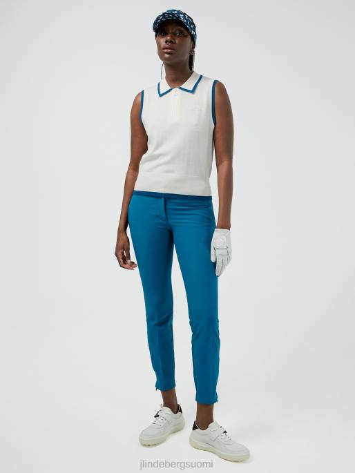 J.Lindeberg pia golfhousut naiset marokon sininen 4VD02802 vaatetus