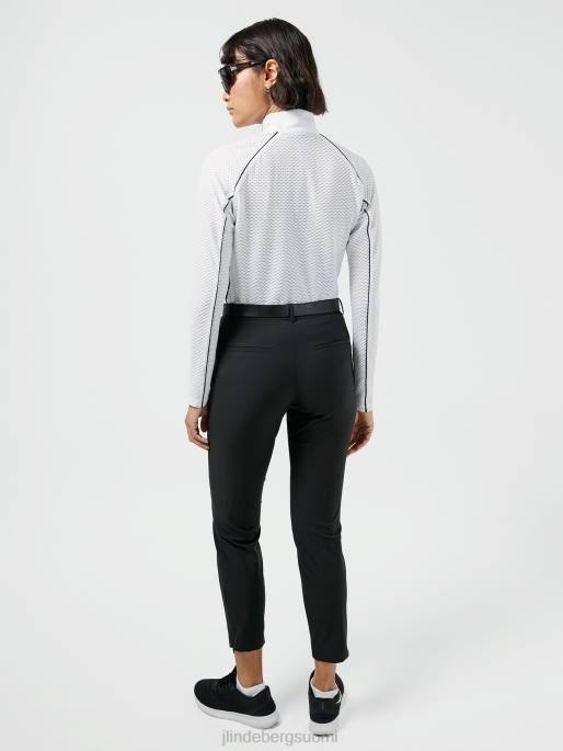 J.Lindeberg pia golfhousut naiset musta 4VD02803 vaatetus