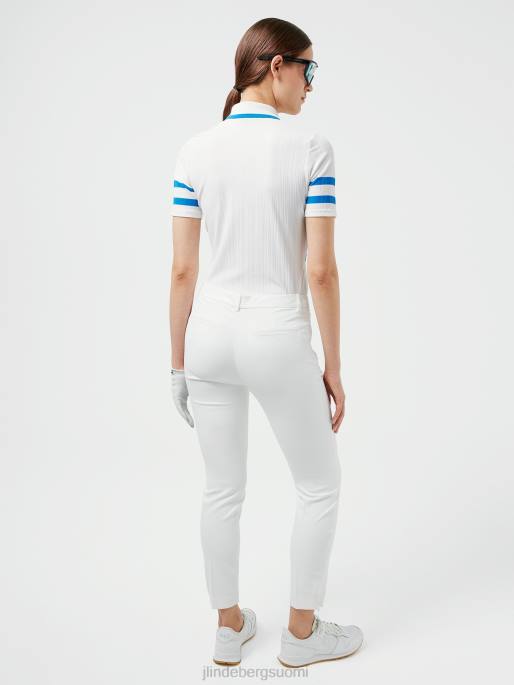 J.Lindeberg pia golfhousut naiset valkoinen 4VD02801 vaatetus