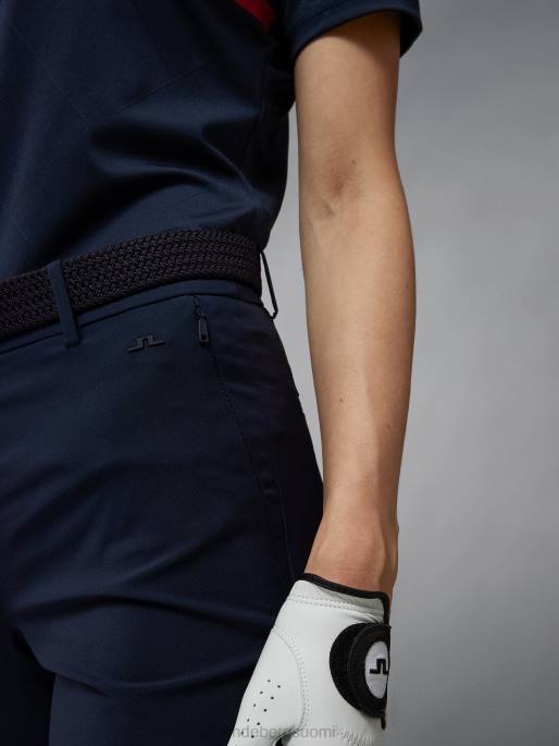 J.Lindeberg pia housut naiset laivasto 4VD02779 vaatetus