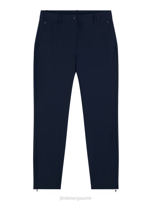 J.Lindeberg pia housut naiset laivasto 4VD02779 vaatetus