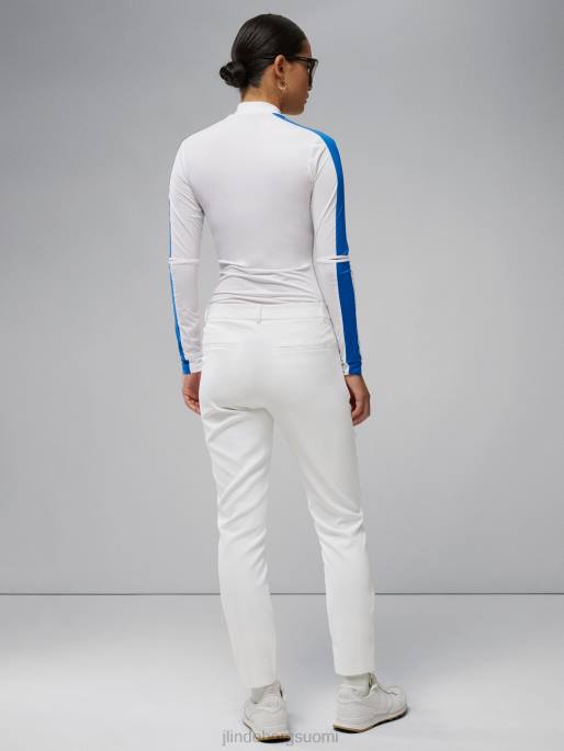 J.Lindeberg pia housut naiset valkoinen 4VD02780 vaatetus