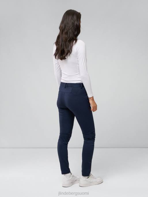 J.Lindeberg sierra vaellushousut naiset laivasto 4VD02791 vaatetus