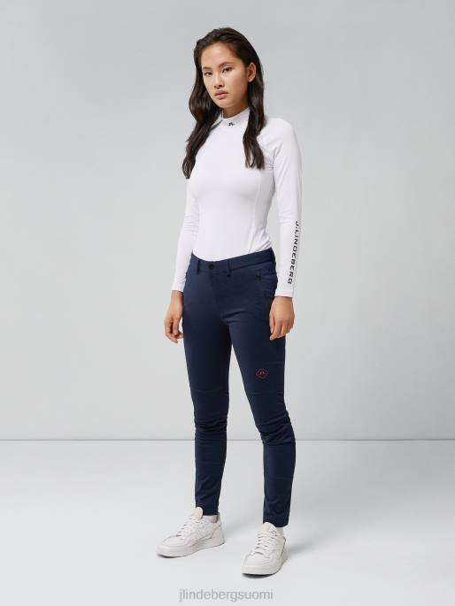 J.Lindeberg sierra vaellushousut naiset laivasto 4VD02791 vaatetus