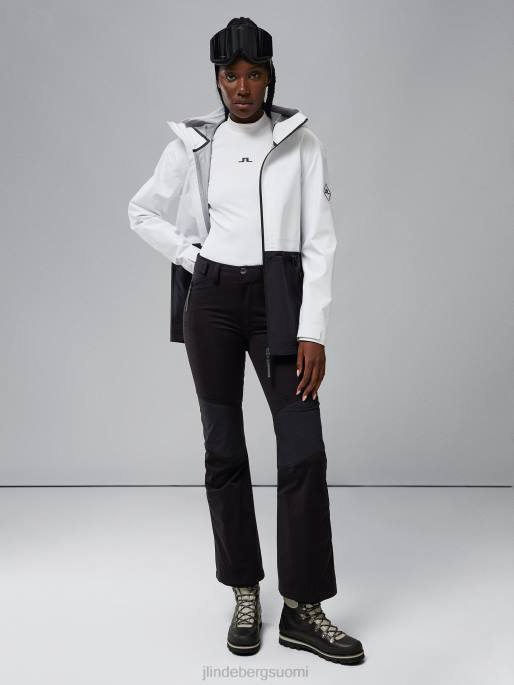 J.Lindeberg summit softshell -housut naiset musta 4VD02789 vaatetus