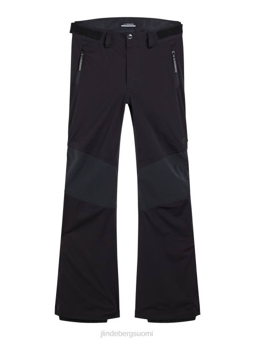 J.Lindeberg summit softshell -housut naiset musta 4VD02789 vaatetus