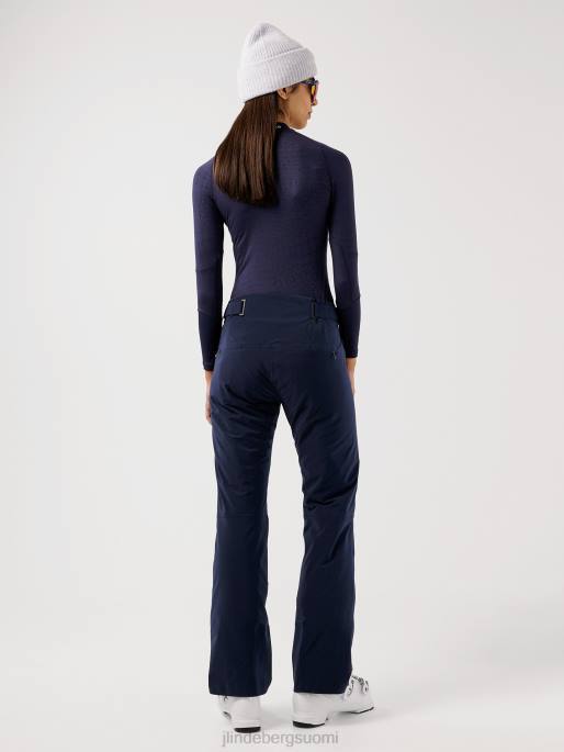 J.Lindeberg watson hiihtohousut naiset laivasto 4VD02805 vaatetus