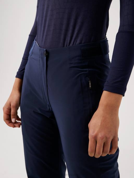 J.Lindeberg watson hiihtohousut naiset laivasto 4VD02805 vaatetus