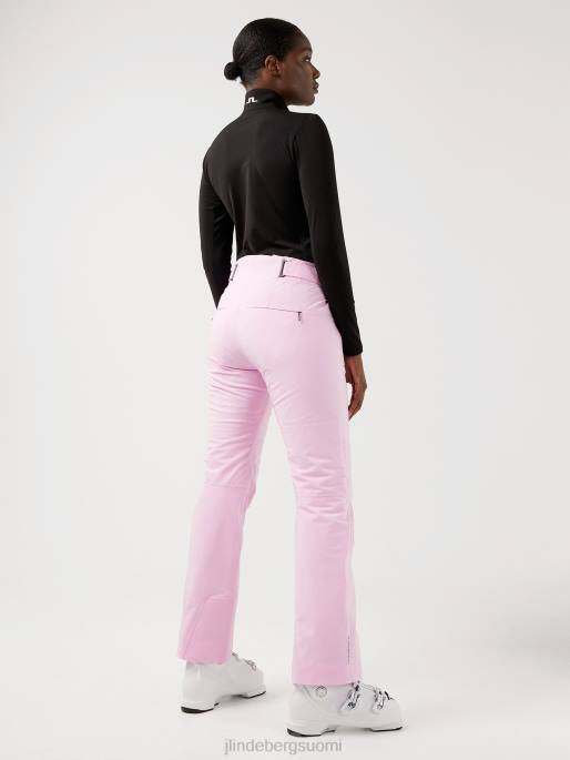 J.Lindeberg watson hiihtohousut naiset vaaleanpunainen laventeli 4VD02807 vaatetus