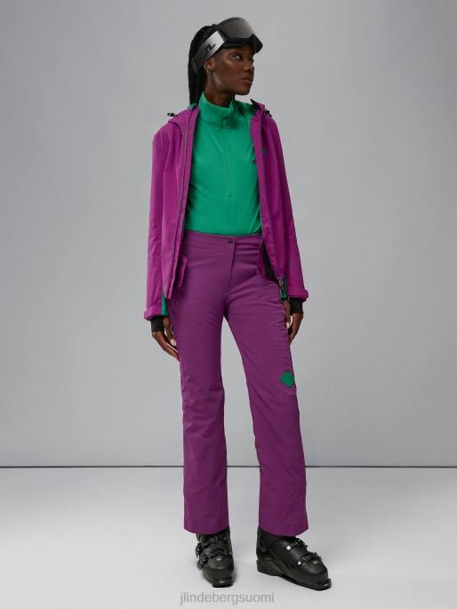 J.Lindeberg watson housut naiset gloxinia 4VD02764 vaatetus