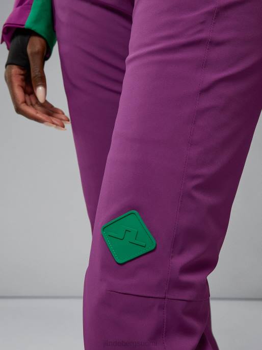 J.Lindeberg watson housut naiset gloxinia 4VD02764 vaatetus