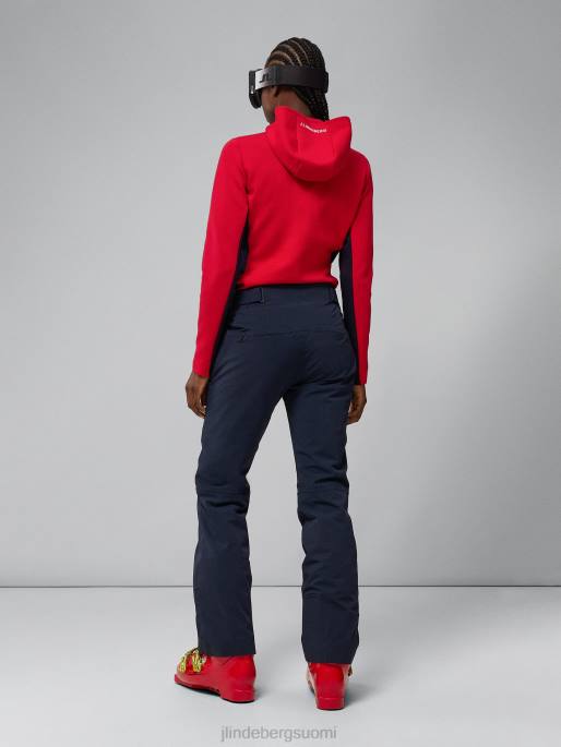 J.Lindeberg watson housut naiset laivasto 4VD02766 vaatetus