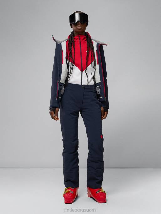 J.Lindeberg watson housut naiset laivasto 4VD02766 vaatetus