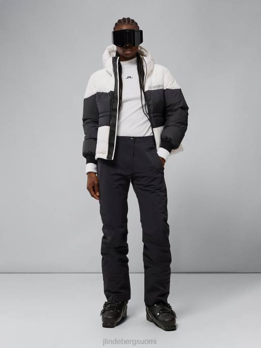 J.Lindeberg watson housut naiset musta 4VD02767 vaatetus