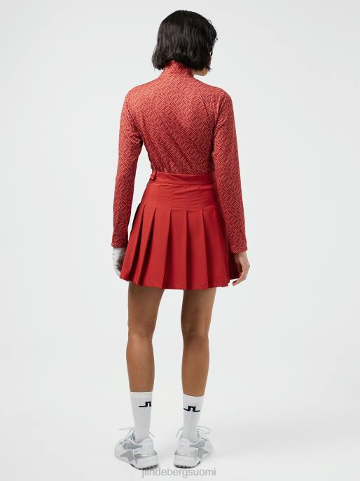 J.Lindeberg adina golfhame naiset ketsuppi 4VD02731 vaatetus