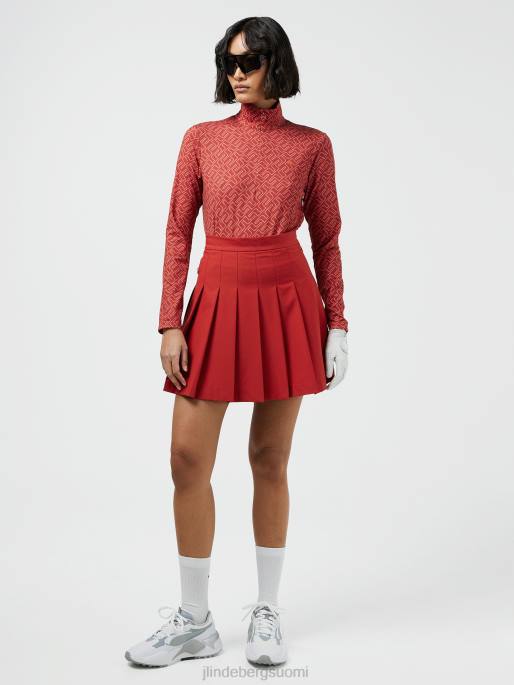 J.Lindeberg adina golfhame naiset ketsuppi 4VD02731 vaatetus