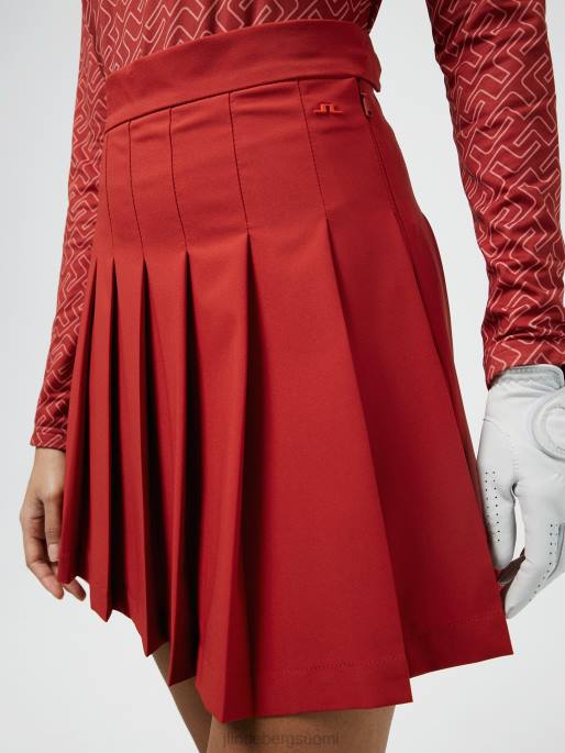 J.Lindeberg adina golfhame naiset ketsuppi 4VD02731 vaatetus