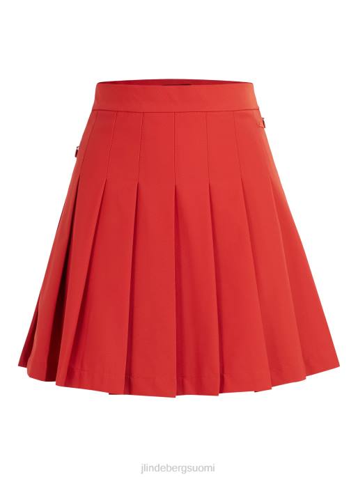 J.Lindeberg adina golfhame naiset ketsuppi 4VD02731 vaatetus