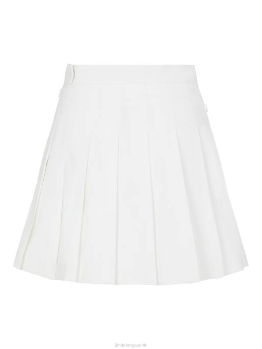 J.Lindeberg adina golfhame naiset valkoinen 4VD02759 vaatetus