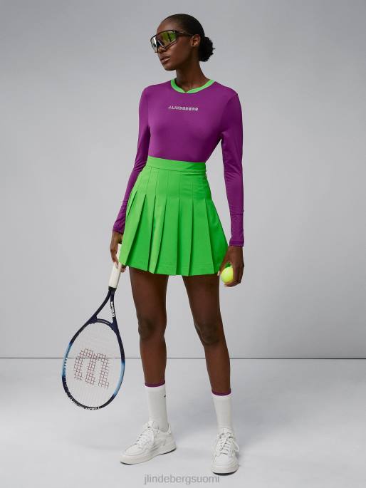 J.Lindeberg adina hame naiset klassinen vihreä 4VD02690 vaatetus