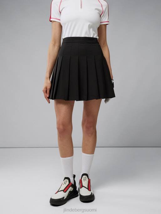 J.Lindeberg adina hame naiset musta 4VD02688 vaatetus