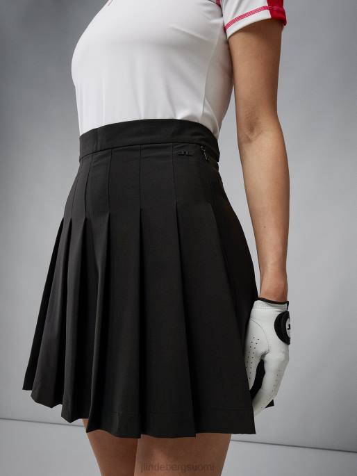 J.Lindeberg adina hame naiset musta 4VD02688 vaatetus