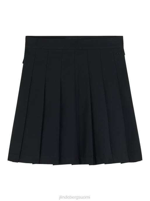 J.Lindeberg adina hame naiset musta 4VD02688 vaatetus