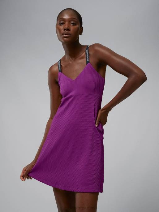 J.Lindeberg adriana mekko naiset gloxinia 4VD02696 vaatetus