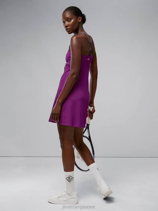 J.Lindeberg adriana mekko naiset gloxinia 4VD02696 vaatetus