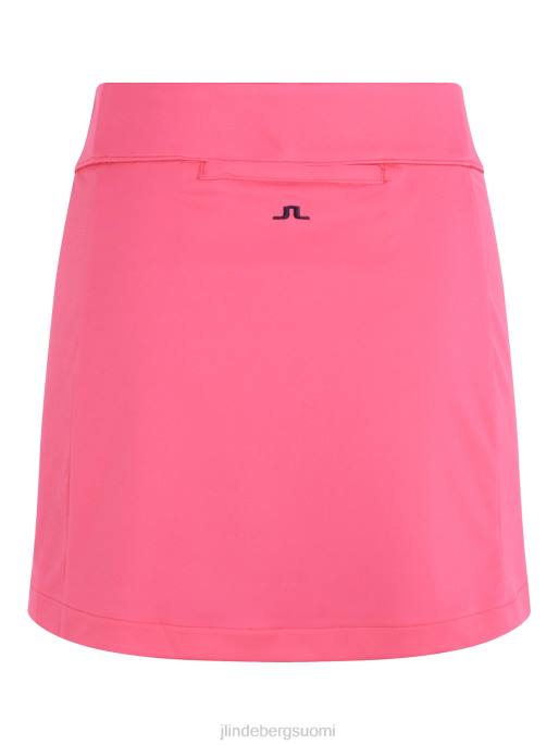 J.Lindeberg amelie golfhame naiset kuuma pinkki 4VD02712 vaatetus
