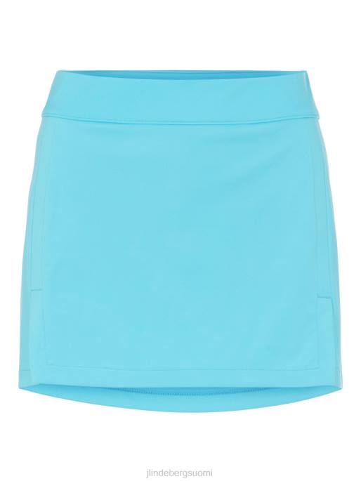 J.Lindeberg amelie golfhame naiset ranta sininen 4VD02751 vaatetus