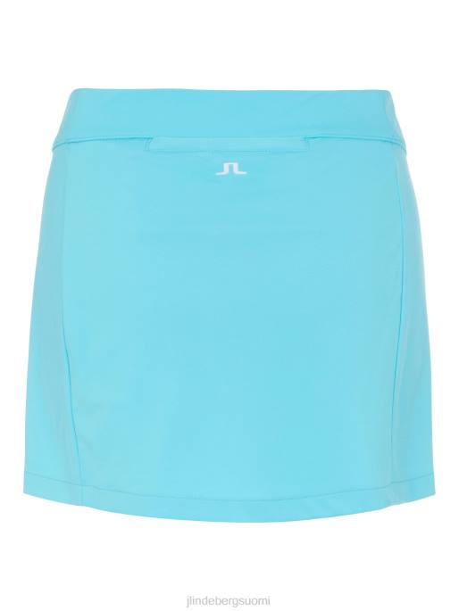 J.Lindeberg amelie golfhame naiset ranta sininen 4VD02751 vaatetus