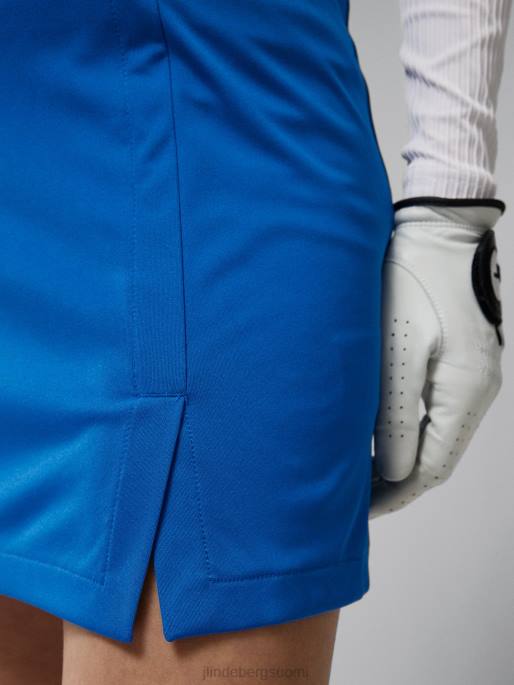 J.Lindeberg amelie hame naiset merensininen 4VD02671 vaatetus