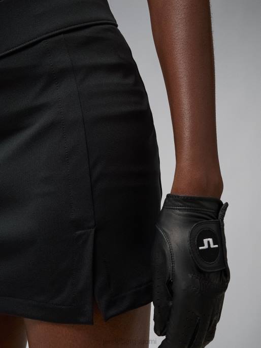 J.Lindeberg amelie hame naiset musta 4VD02675 vaatetus