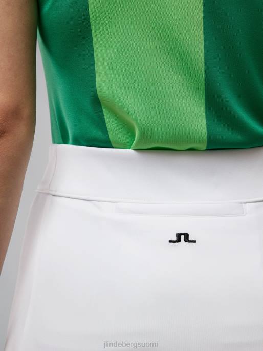 J.Lindeberg amelie hame naiset valkoinen 4VD02673 vaatetus