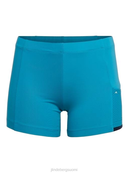 J.Lindeberg ariana mekko naiset emali sininen 4VD02705 vaatetus