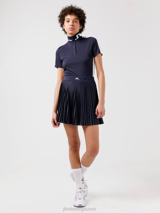 J.Lindeberg binx golfhame naiset laivasto 4VD02737 vaatetus