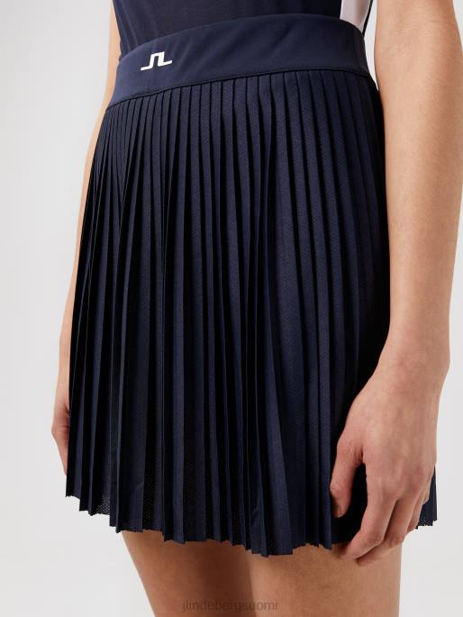 J.Lindeberg binx golfhame naiset laivasto 4VD02737 vaatetus