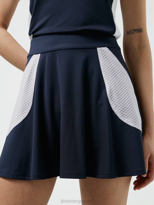 J.Lindeberg imani golfhame naiset laivasto 4VD02728 vaatetus